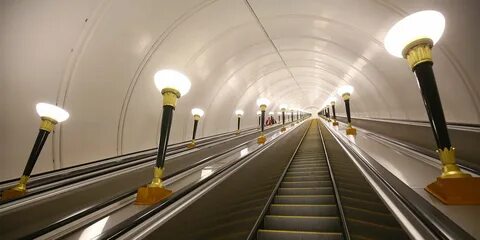 Линия белорусского метро