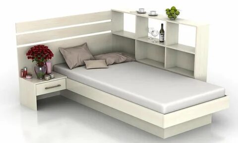 Как выбрать идеальную кровать с полочками по бокам для вашей спальни Кровати Col
