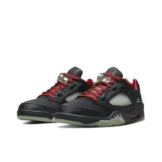 Jordan 5 retro jade