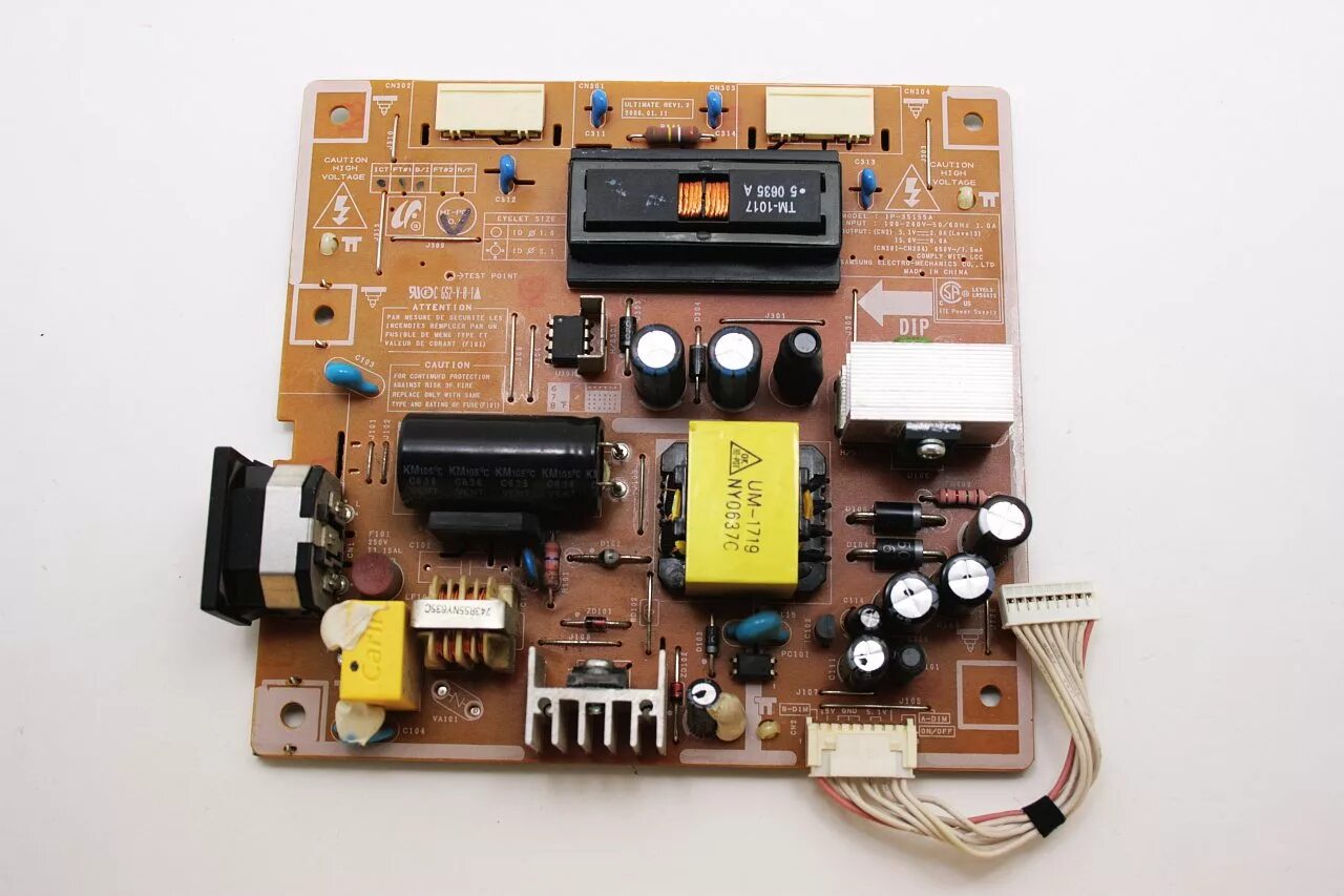 Плата питания самсунг. Samsung ip-35155a. плата питания монитора samsung 920n. плата питания монитора samsung 910ts. плата питания для монитора samsung 732n.