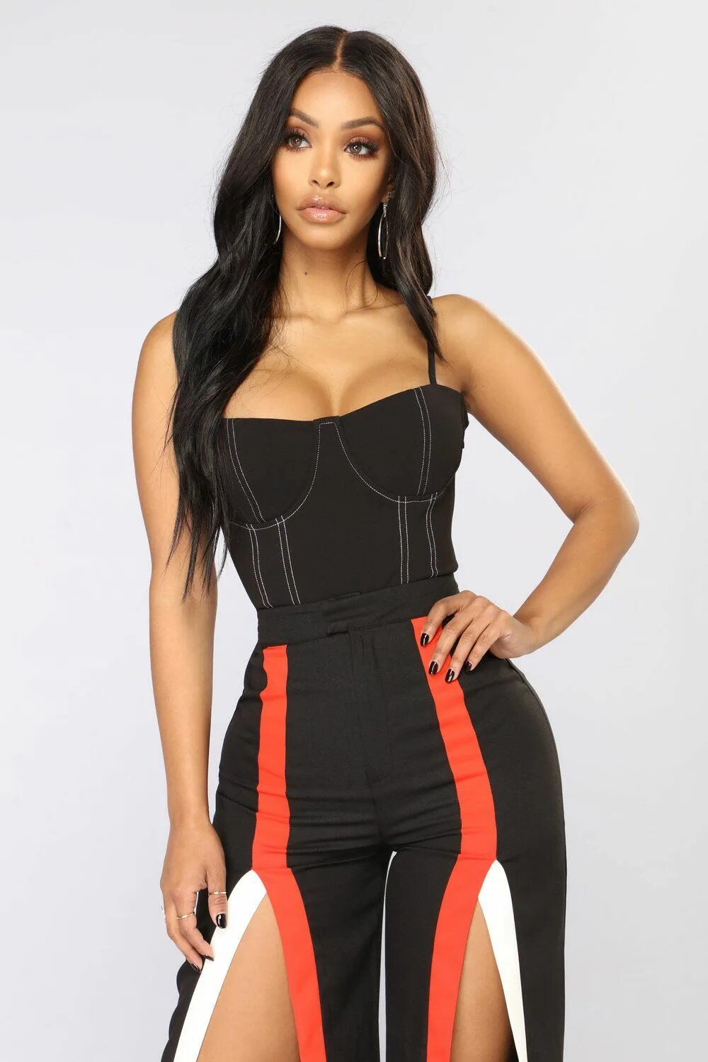 Nova models. Топ fashionnova. nova модель. fashion nova black model. модели девушки из fashionnova.