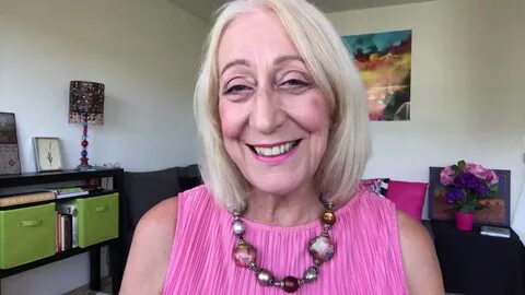 Older woman video