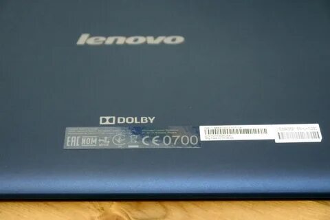 Lenovo a7600