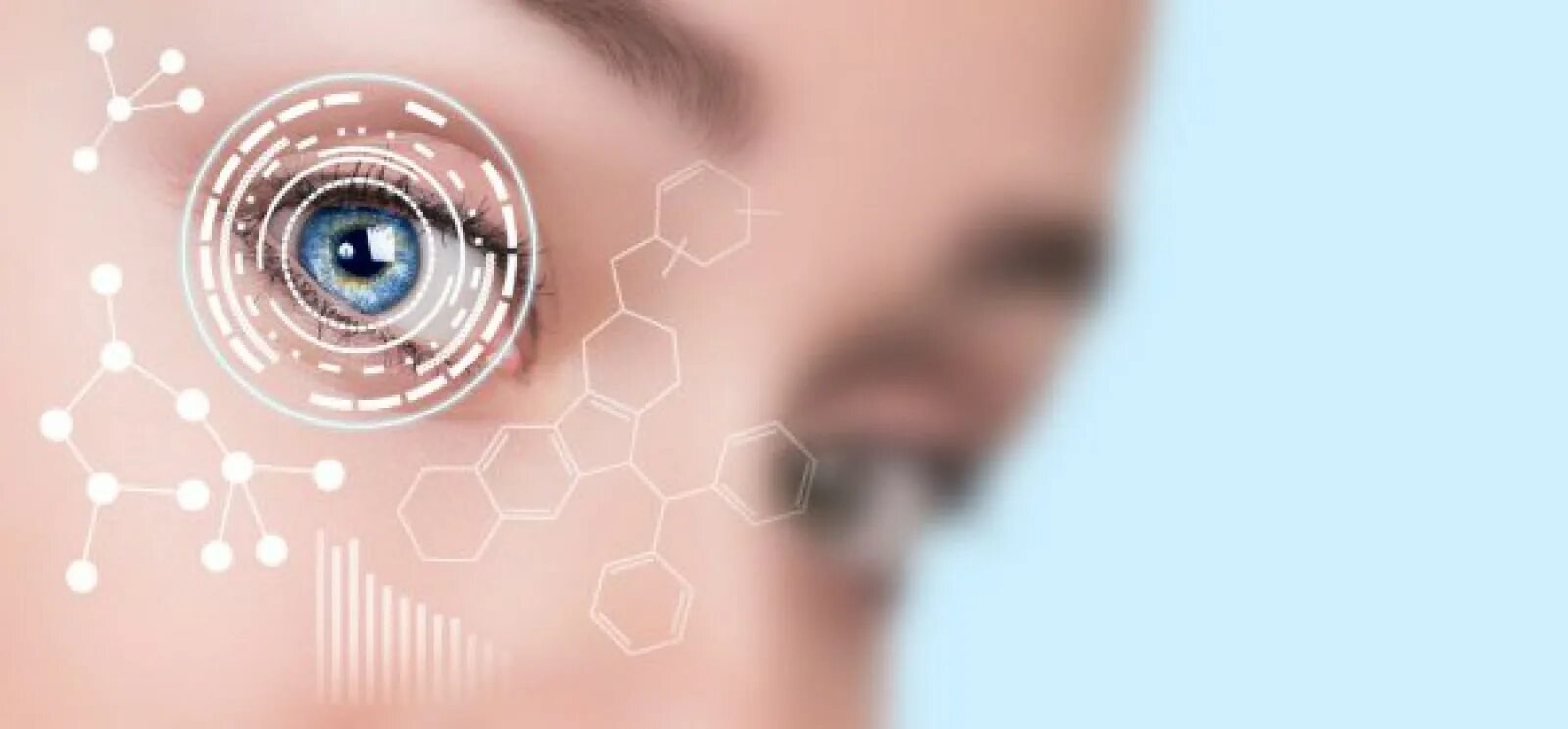 Lens лицо. Исследование глаза. Ухудшение зрения. Тонкое зрение. Лазерная коррекция зрения lasik.