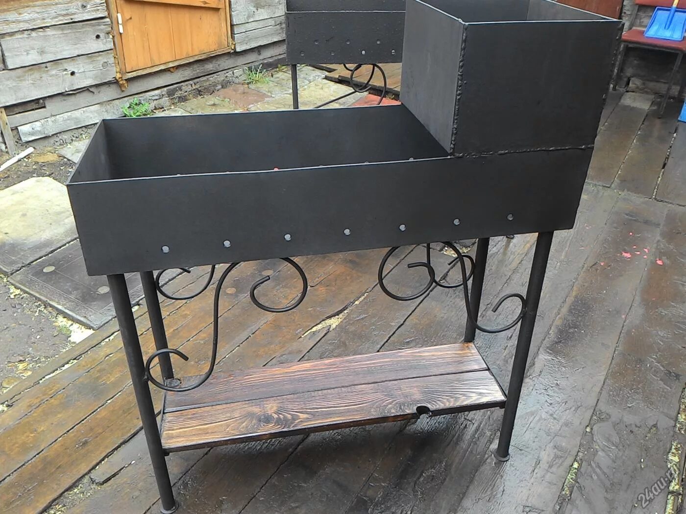 стол под дрова и мангал. мангал с топкой, с полкой. жаровня на дровах. дровник stella astov. мангалы для дров.