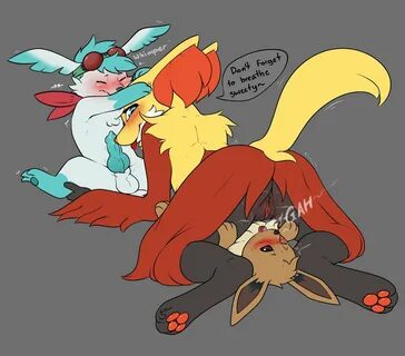 Shrike #Pokemon #eevee #shaymin #delphox #nsfwtwt. 