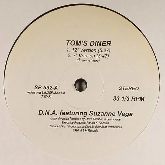 DNA feat. Suzanne Vega - Tom's Diner. Tom s Diner Сюзанна Вега. Suzanne Vega Tom's Diner. DNA feat Suzanne Vega - Toms Diner русская версия. Tom s песня