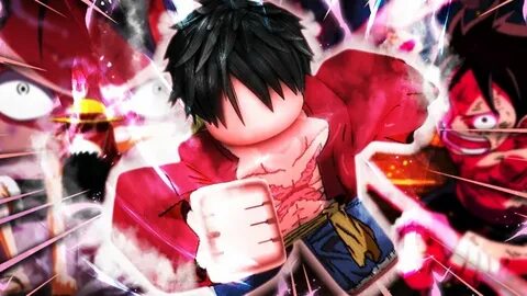 One piece роблокс
