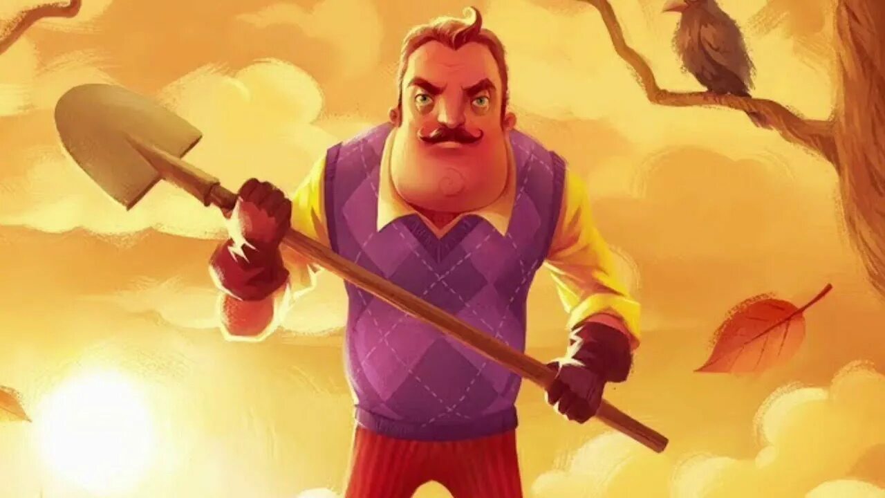 Квентин привет сосед. Сосед из hello Neighbor. Привет сосед арты. Аватарка привет сосед. Бар привет сосед