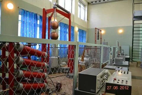 Екатеринбургский энергетический техникум