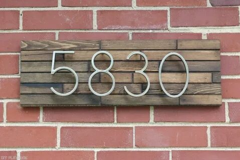 Your home address
