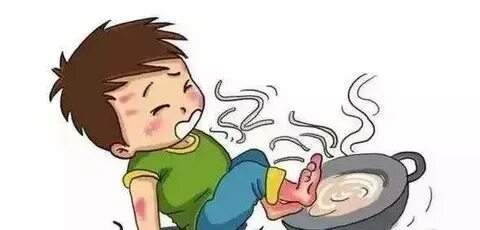 Обжегшись дует