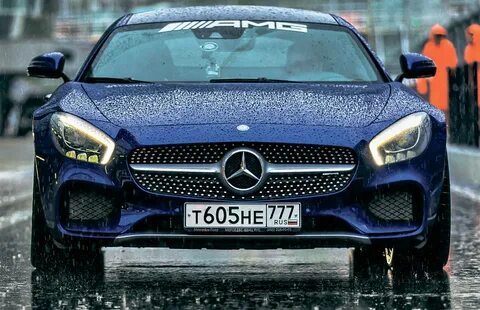 Тест mercedes