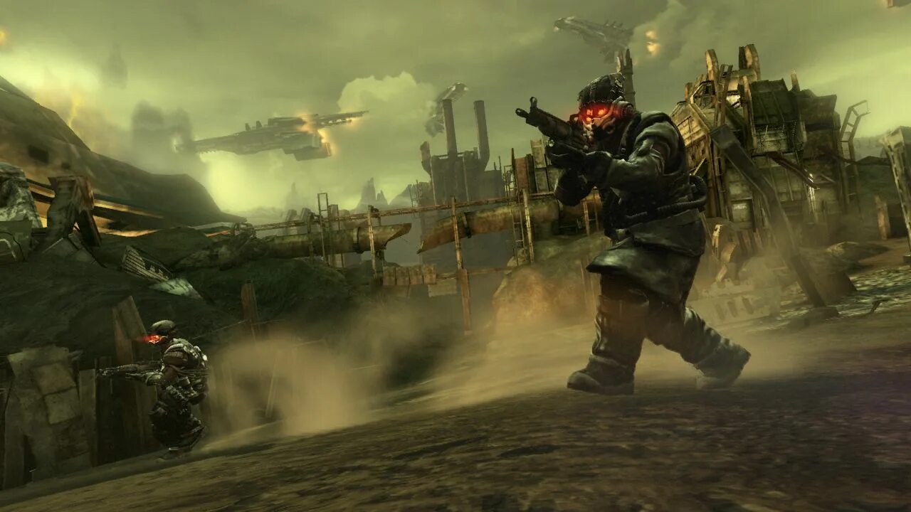 Хелган. Килзон 2. киллзона 2 скриншоты. killzone хелганская пустошь. killzone 2 скриншоты.