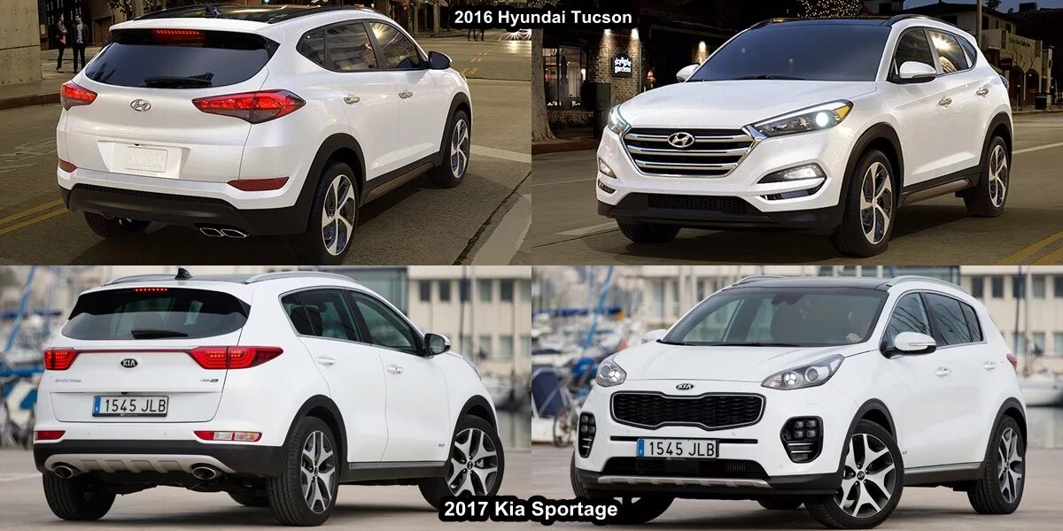 35 и 3 сравнить. Hyundai Tucson 2017 и Kia Sportage. Hyundai-Kia Sportage 2016. Кия Спортейдж и Хендай Туссан. Киа Спортейдж и Хендай Туссан 2020.