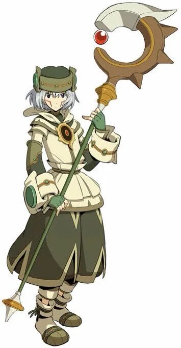 Signed character