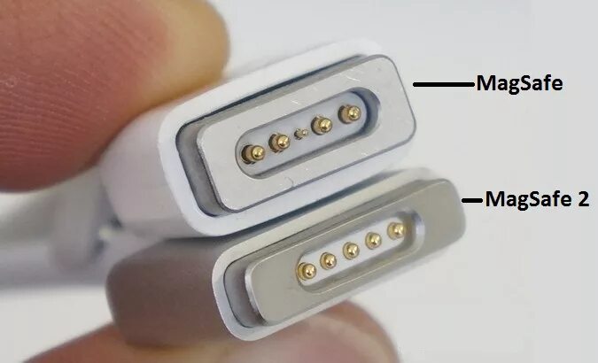 Зарядка Apple MAGSAFE. MAGSAFE 2 to MAGSAFE 1. Разъем Apple MAGSAFE 2. MAGSAFE 3 in 1.