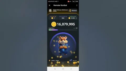 Hamster kombat когда будет выводить деньги