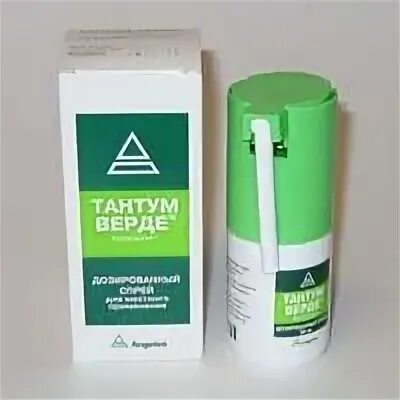 Аналог тантум верде спрей для детей