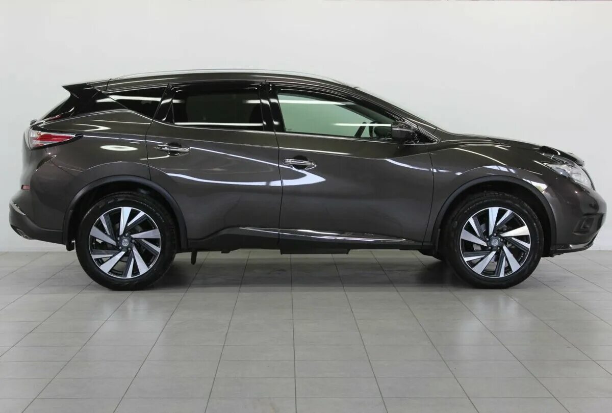 ниссан 2017 вариатор