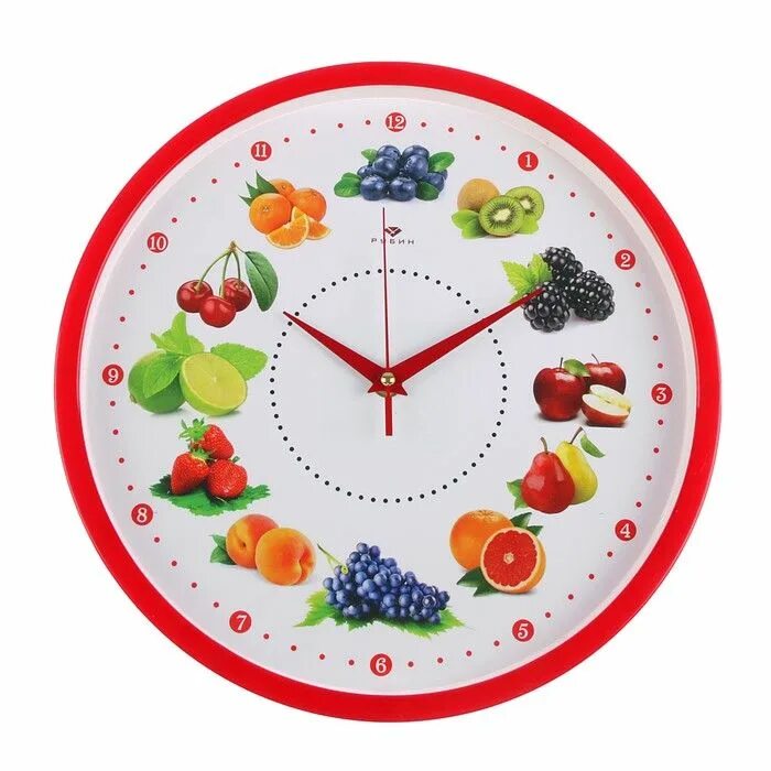 Фруктовые часы. Часы настенные "фрукты". Часы с фруктами. Часы круглые настенные диаметр 30 см. Настенные часы овощи и фрукты.