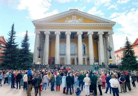 День шахтера прокопьевск 2023