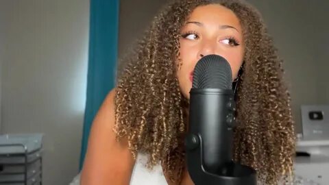 Telina ASMR.