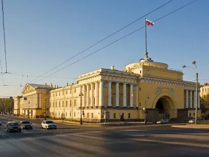 Адмиралтейский пр