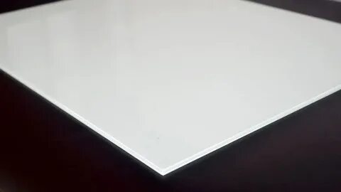 Стекло матовое 3 мм