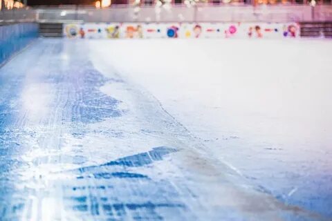 Ice rink skates