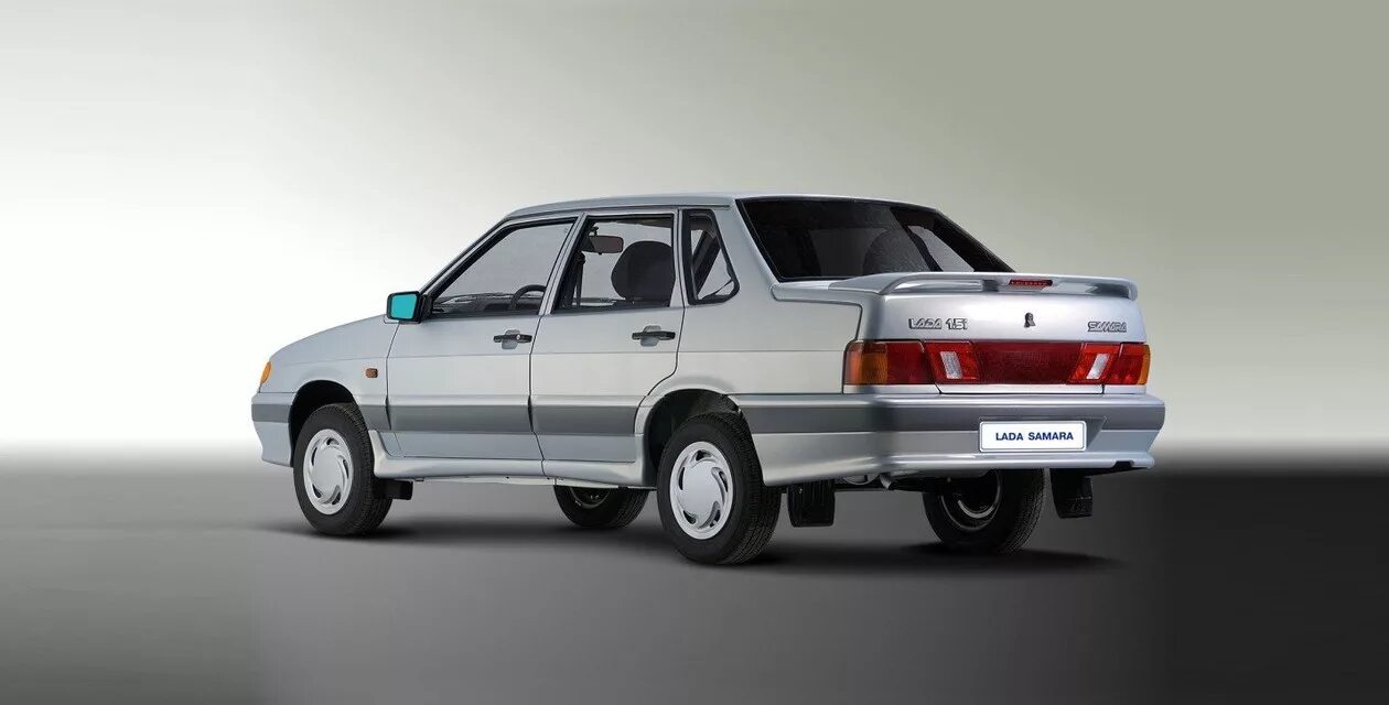 новый ваз самара