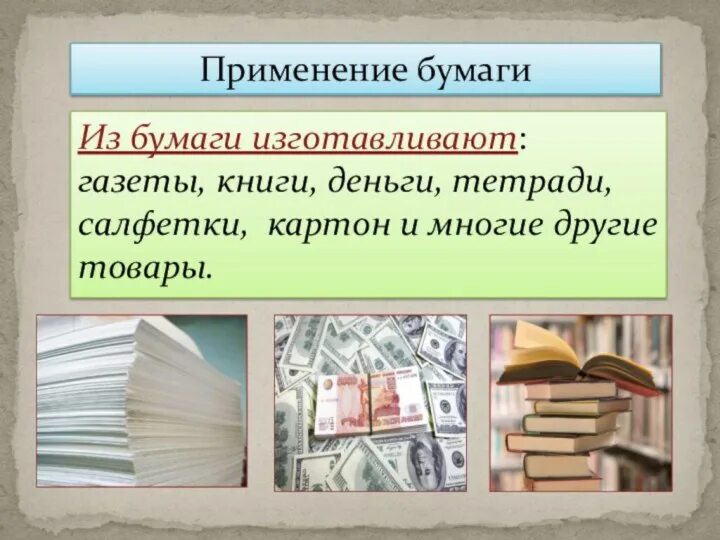 Способы использования книги