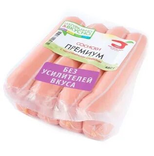 Сосиски мясной дом отзывы