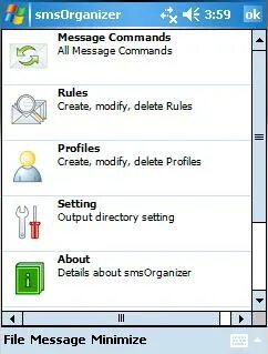 Command message