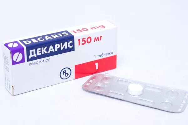 Декарис дозировка взрослым. Декарис 150. декарис таблетки. декарис 50 мг. левамизол — декарис.