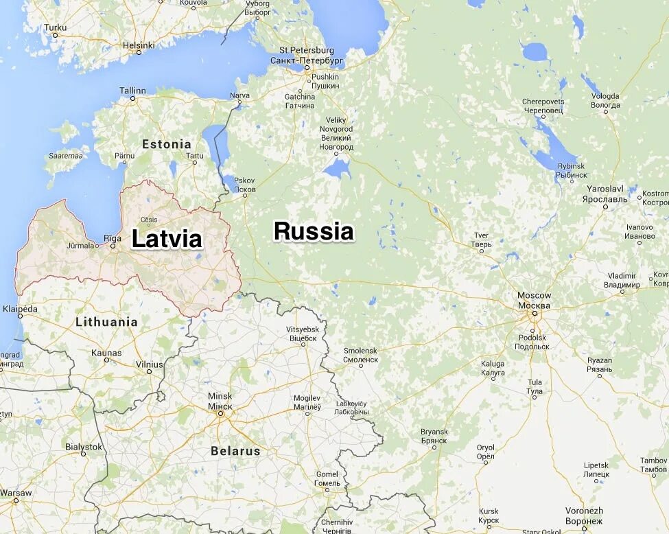 Латвия имеет границы с россией. Граница Латвии и России на карте. Латвия на карте. Латвия на карте границы. Латвия на карте России.