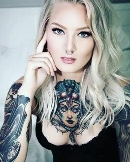 Tattoo girl 18