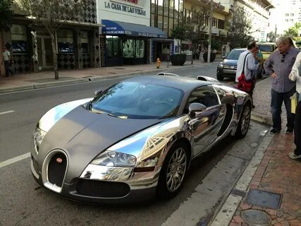 Bugatti miami