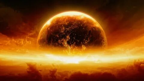 Destroy earth