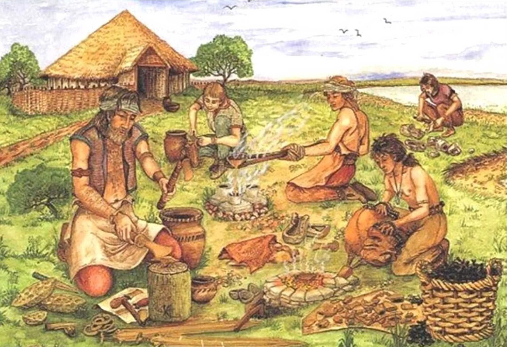 Общество было в древности. Неолит земледелие. Неолит новокаменный век. Неолит медный век. Первобытное общество Неолит земледелие.