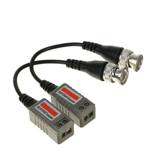 Пассивный приемопередатчик видеосигнала по витой паре. Перехват видеосигнала. Приемопередатчик видеосигнала bnc. Приемопередатчик пассивный bnc/dc (до 8мр по витой паре). Приемо-передатчики видеосигнала по витой паре.