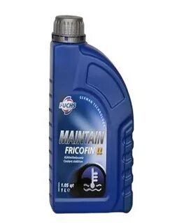 Fuchs maintain fricofin