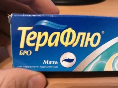 Терафлю при беременности