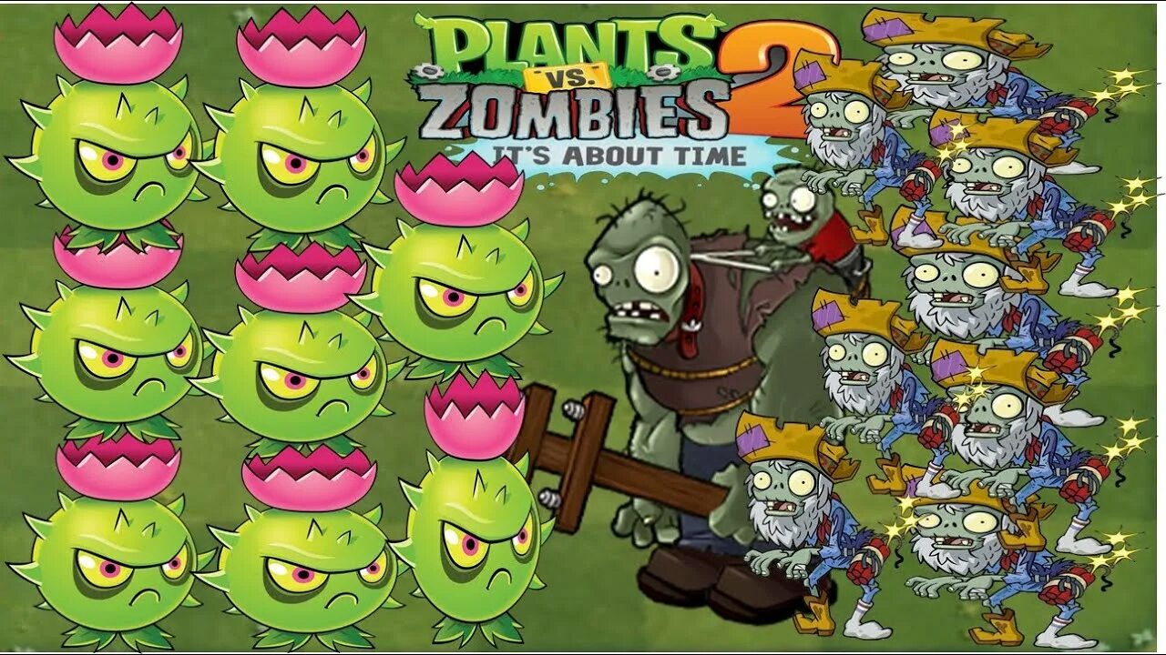 Растения против зомби люди. Homing Thistle растения против зомби. Plants vs Zombies 2. Plants vs. Zombies 2 it s about time зомби. PVZ 2 it's about time.