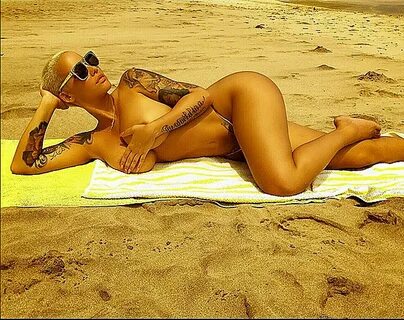 Amber Rose's Most Sexiest Pictures.