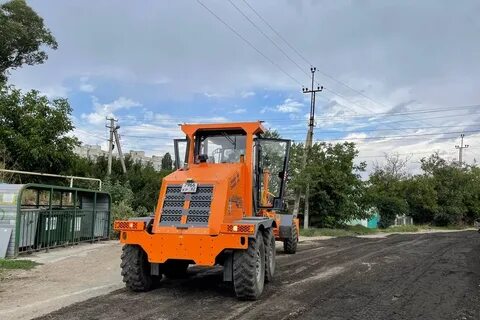 Грейдирование дорог