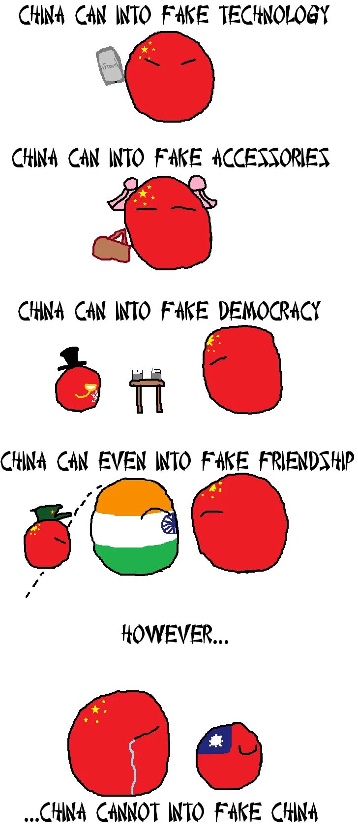Cannot into
