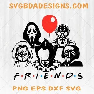 Scary friends