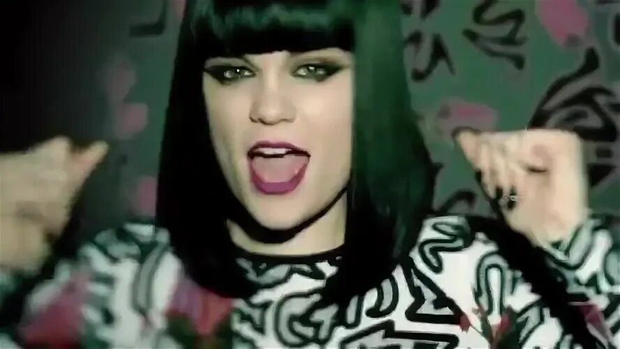 Jessie j domino