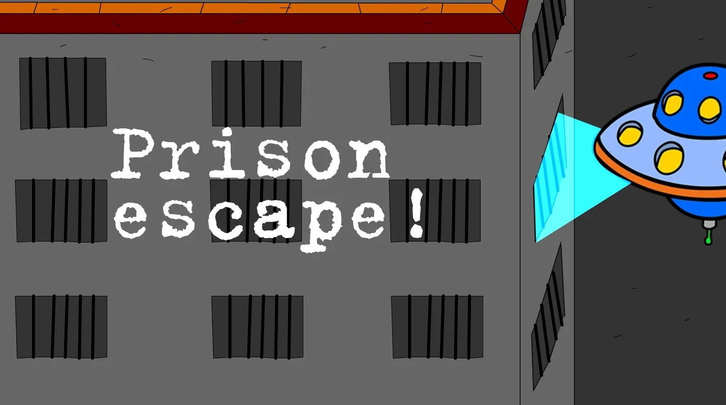 Игра prison escape аэропорт. The Prison 2.